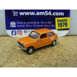 Renault 5TL orange 1972 51525 Norev 1/87