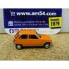 Renault 5TL orange 1972 51525 Norev 1/87