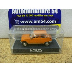 Renault 5TL orange 1972 51525 Norev 1/87