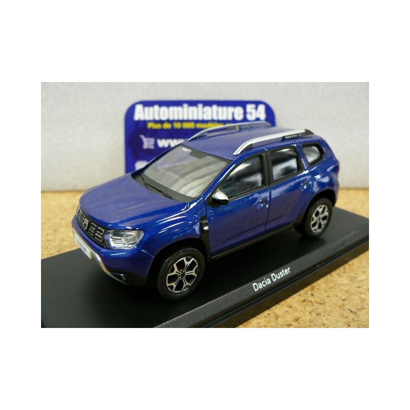 Renault Dacia Duster 2020 Iron Blue 509014 Norev