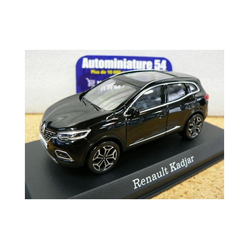 Renault Kadjar 2020 Black 517677 Norev