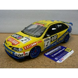 1997 Renault Laguna Menu BTCC OT375 OttoMobile