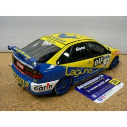 1997 Renault Laguna Menu BTCC OT375 OttoMobile