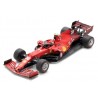 2021 Ferrari SF21 n°55 Carlos Sainz Bahrain GP LS18F1036 Look Smart