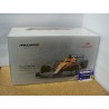 2021 McLaren MCL35M n°3 Daniel Ricciardo 7th Bahrain GP 18S584 Spark Model