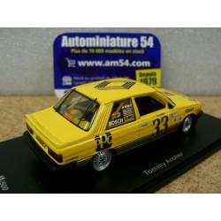 1984 Renault Alliance n°33 Tommy Archer Laguna Seca US062 Spark Model