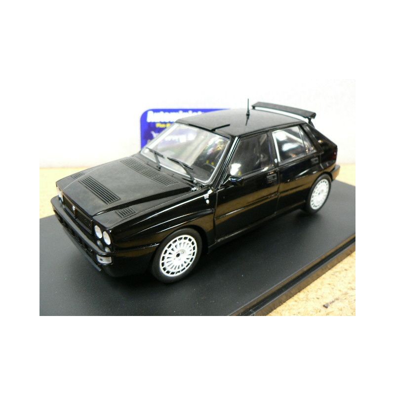 Lancia Delta Integrale 16v Black WB124087 WhiteBox