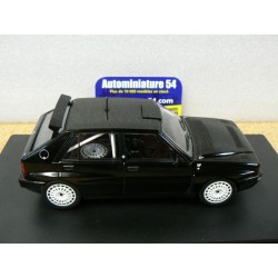 Lancia Delta Integrale 16v Black WB124087 WhiteBox