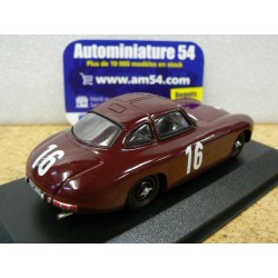 1952 Mercedes Benz 300 SL n°16 Caracciola GP Bern 432003315 Minichamps Max Models