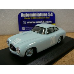 1952 Mercedes Benz 300 SL n°20 H Lang 2nd GP Bern 432003314 Minichamps Max Models