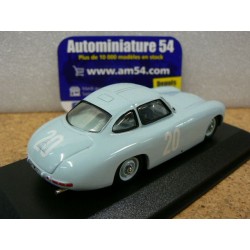 1952 Mercedes Benz 300 SL n°20 H Lang 2nd GP Bern 432003314 Minichamps Max Models