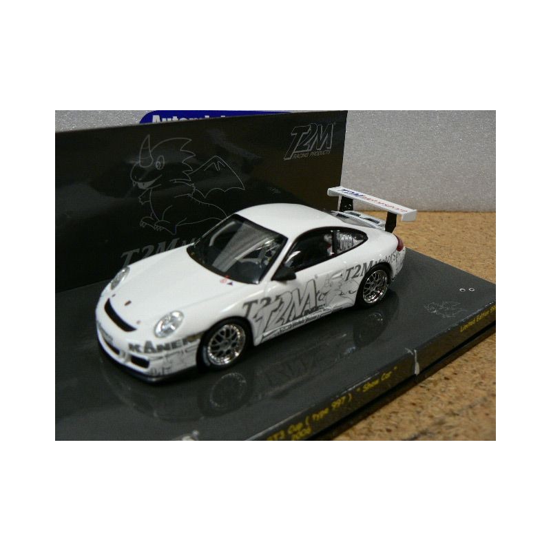 2006 Porsche 911 - 997 GT3 Cup T2M Show Car 403066403 Minichamps