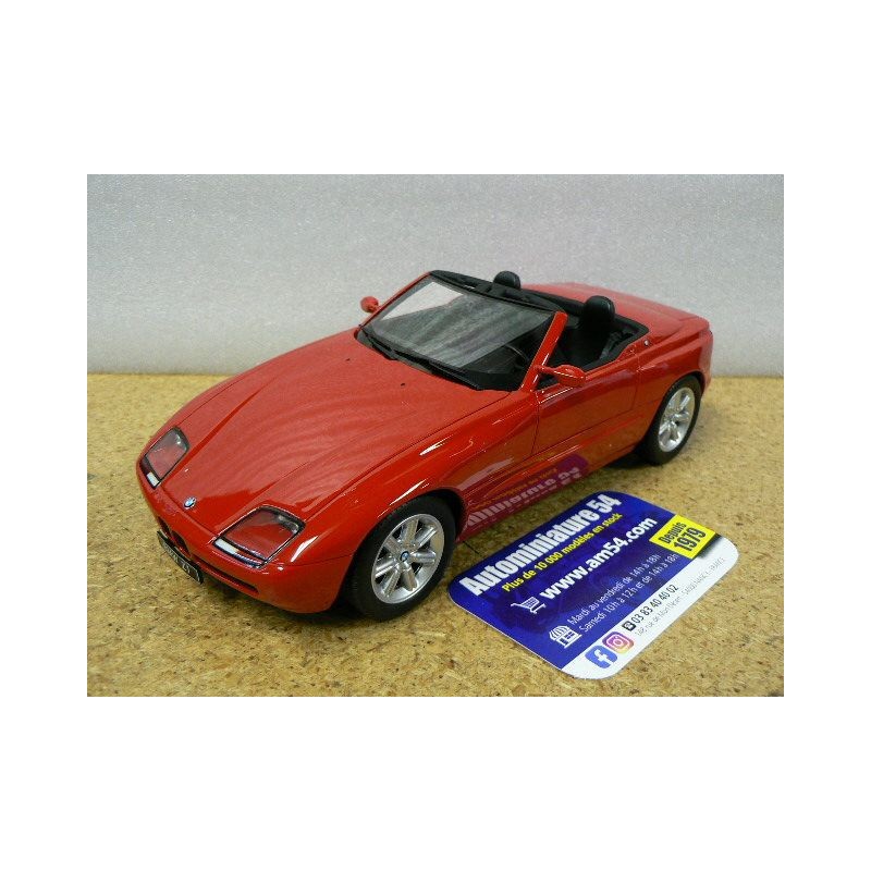 BMW Z1 red 450026400 Schuco ProR18