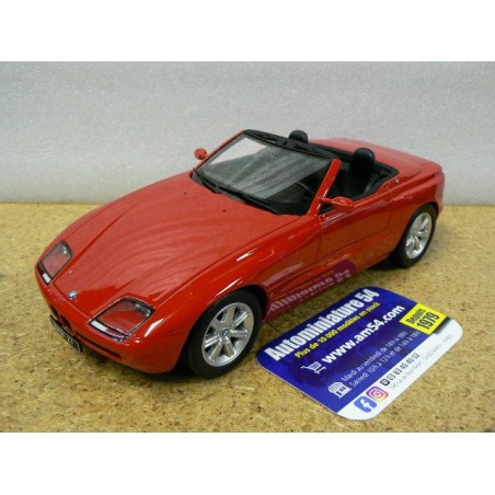 BMW Z1 red 450026400 Schuco ProR18