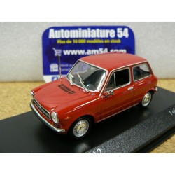 Autobianchi A112 Rosso Corsa 1974 400121102 Minichamps