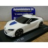 Toyota FT-HS white 2008 410166720 Minichamps