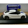 Toyota FT-HS white 2008 410166720 Minichamps