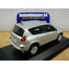 Toyota RAV4 Platine silver 2008 400166570  Minichamps