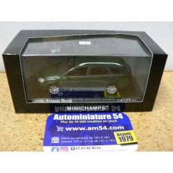 Toyota Avensis Break green met. 2002 400166212 Minichamps