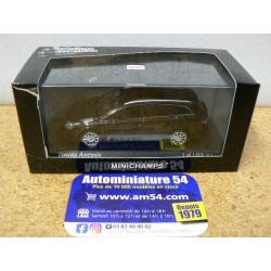 Toyota Avensis Break black 2009 400166910 Minichamps