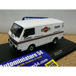 Volkswagen LT28 SWB Martini Rally Assistance RAC357 Ixo Models