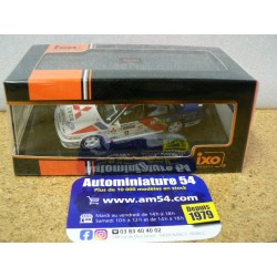 1990 Mistubishi Galant VR-4 Evo n°9 Eriksson - Parmander Monte Carlo RAC346 Ixo Models