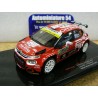 2021 Citroen C3 Rally2 n°24 Camili - Buresi Monte Carlo RAM791 Ixo Model