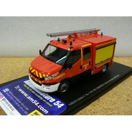 Iveco Daily 70-170 VPI Gimaex ref 0093 Alerte