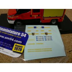 Iveco Daily 70-170 VPI Gimaex ref 0093 Alerte