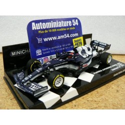 2021 Scuderia Alpha Tauri AT02 n°10 Pierre Gasly Bahrain GP 417210110 Minichamps