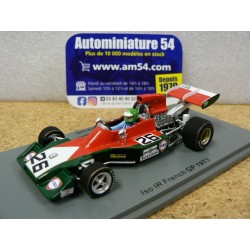 1973 Iso FR n°26  H Pescarolo French GP S7571 Spark Model