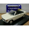 BMW 2002 Cabrio white 400021134 Minichamps