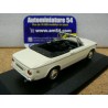 BMW 2002 Cabrio white 400021134 Minichamps