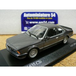 BMW 635CSi  E24 Graphit 1982 430025124 Minichamps
