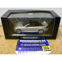 BMW M6 Cabriolet Mineralsilber 2006 431026130 Minichamps