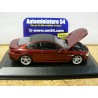 BMW M6 Coupé Indianapolis Rot 2006 431026120 Minichamps