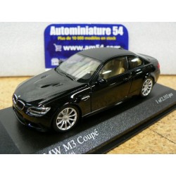 BMW M3 Coupé E91 !!! Peinture capot marbrée !!! 431026320 Minichamps