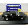 De Tomaso Pantera Black 1972 400127501 Minichamps