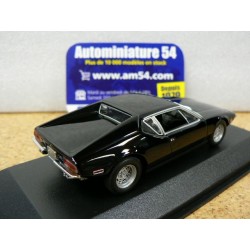 De Tomaso Pantera Black 1972 400127501 Minichamps