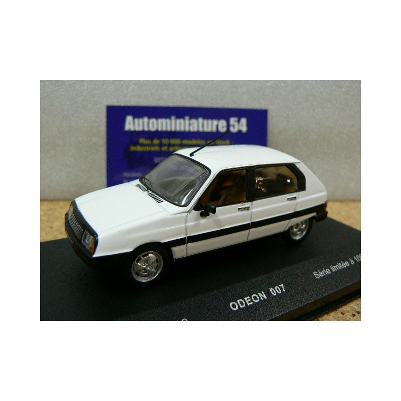 Citroen Visa 2 1982 ODEON N007