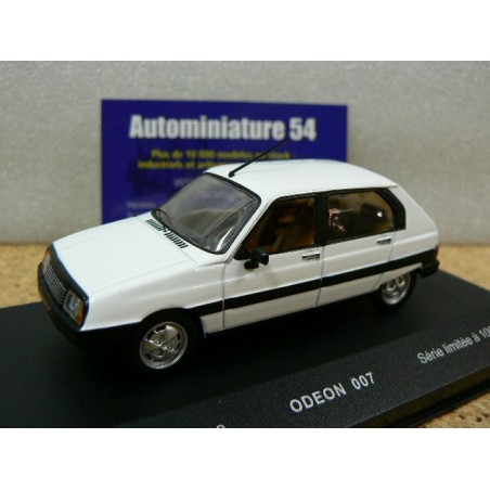 Citroen Visa 2 1982 ODEON N007