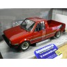 Volkswagen Caddy MK1 Red Custom 1982 S1803508 Solido