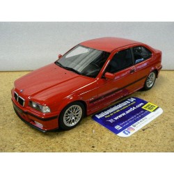 BMW 318i Compact red 1998 OT372 OttoMobile