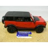 Ford Bronco 4 doors red 2021 GT360 GT Spirit