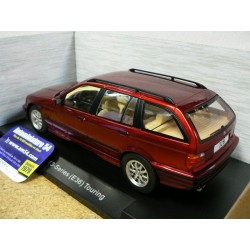 Bmw Série 3 Touring ( E36) 1995 Metallic red 18155 MCG