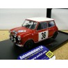 1965 Mini Cooper S n°36 Fall - Brellin RAC Rally 18RMC065C Ixo Models