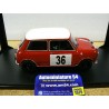 1965 Mini Cooper S n°36 Fall - Brellin RAC Rally 18RMC065C Ixo Models