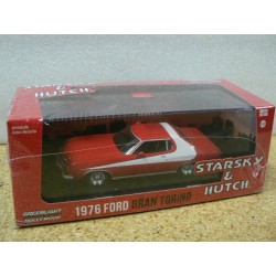 Ford Gran Torino 1976 "Starsky & Hutch" green86442 Greenlight