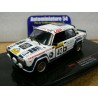 1984 Lada 2105 Team VFTS n°42 Brundza - Neyman Rally 1000 Lakes RAC349 Ixo Models