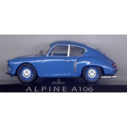 Alpine A106 blue 517809 Norev